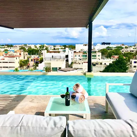 Top Location Condo Infinity Oceanview Pool And Gym